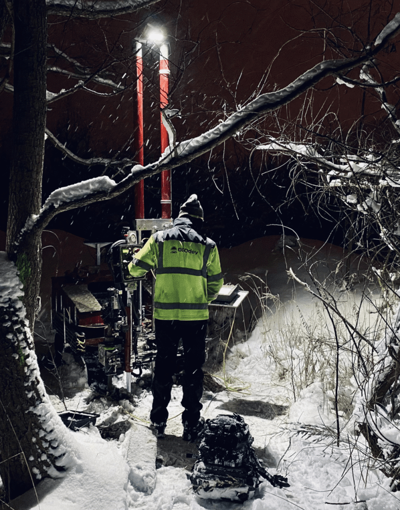 Kim jesteśmy? GEOdev - opis firmy
